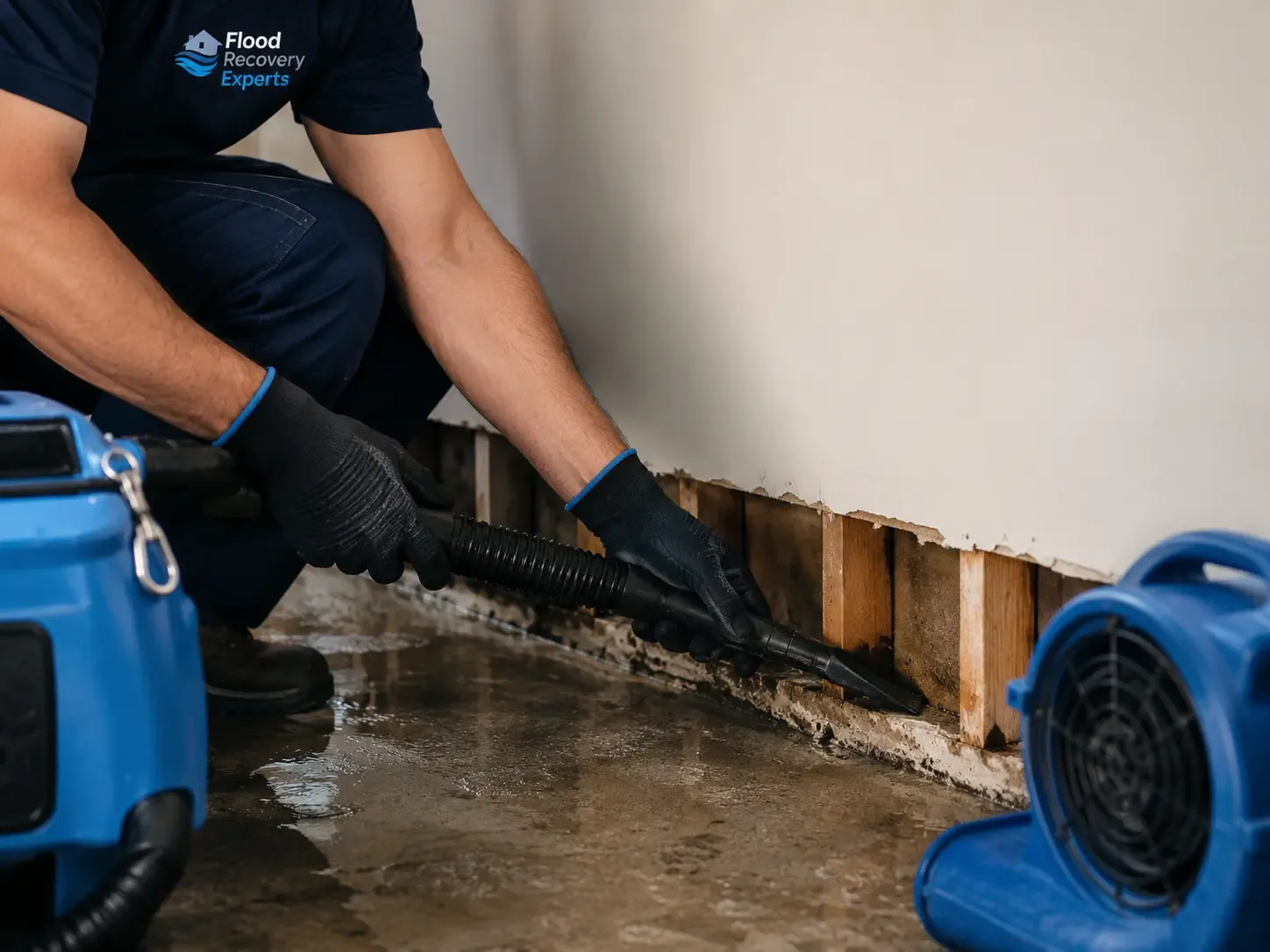 Why choose Flood Damage Cleanup in Snow Hill, NC
